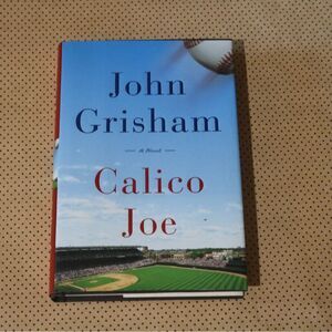 John Grisham Calico Joe Book